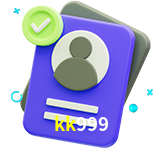 Tornar-se um membro do kk999 é muito simples